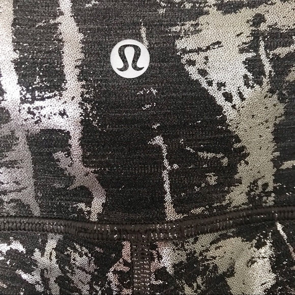 RARE LULULEMON Wunder Under HR Tight *F 12 14 NWT - Picture 3 of 6